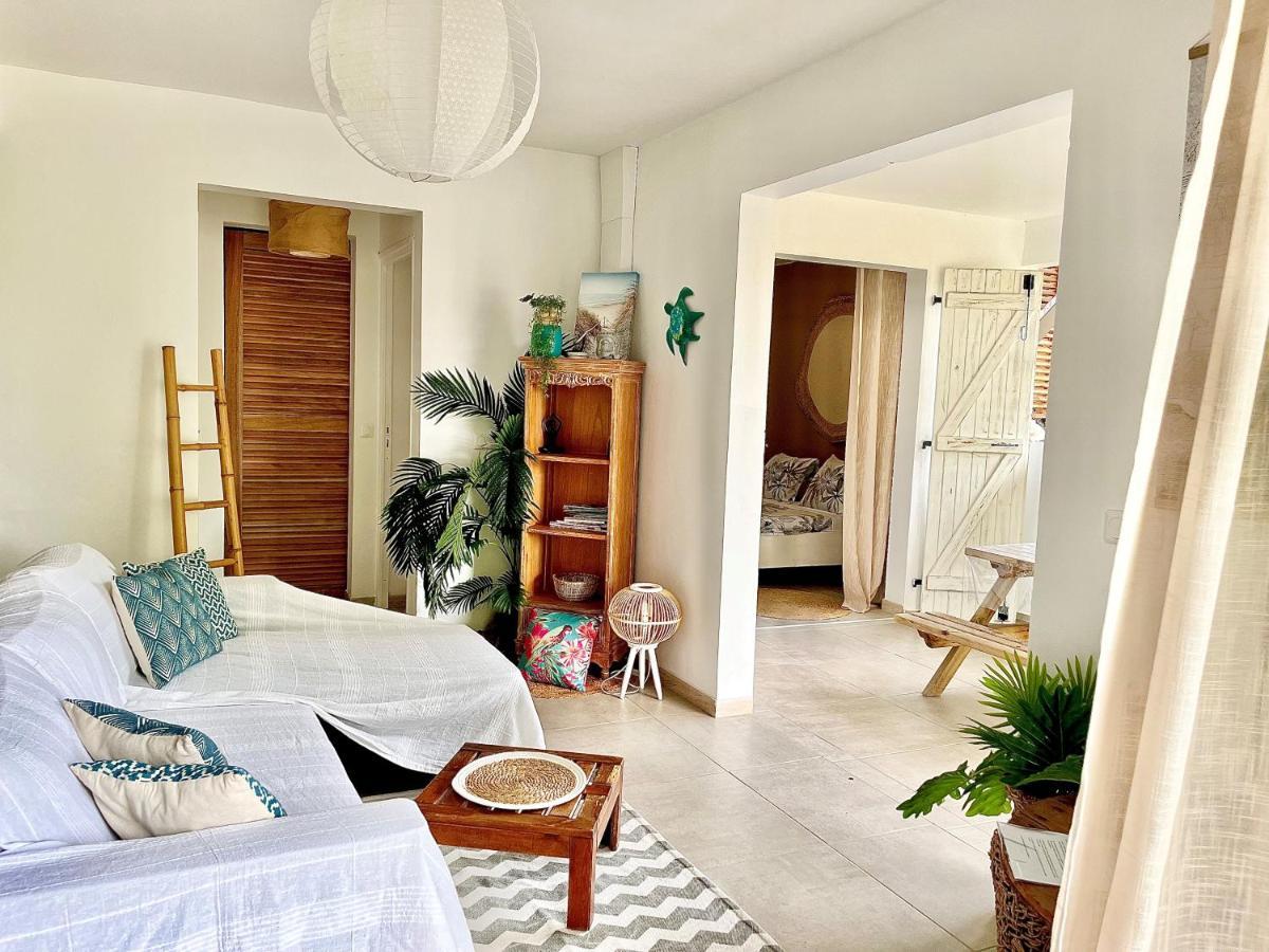 Ti Kay Ilets Villa Les Trois-Ilets Dış mekan fotoğraf