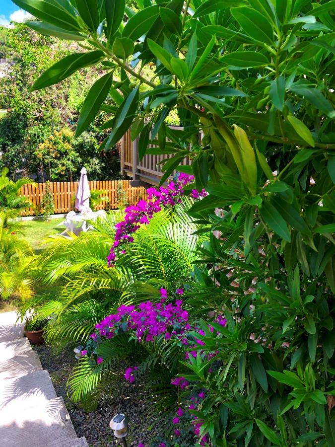 Ti Kay Ilets Villa Les Trois-Ilets Dış mekan fotoğraf
