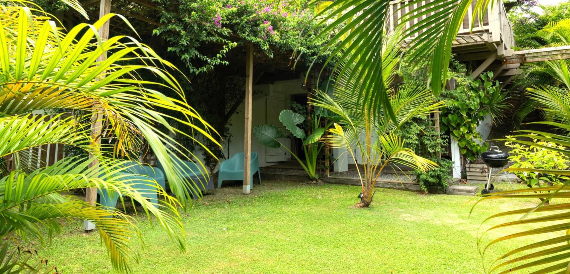 Ti Kay Ilets Villa Les Trois-Ilets Dış mekan fotoğraf