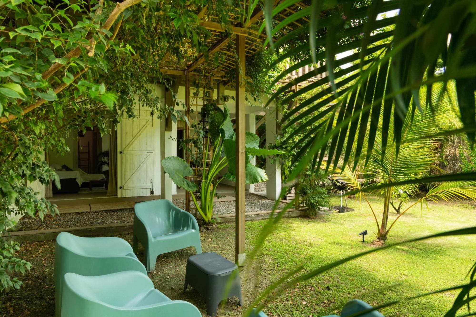 Ti Kay Ilets Villa Les Trois-Ilets Dış mekan fotoğraf