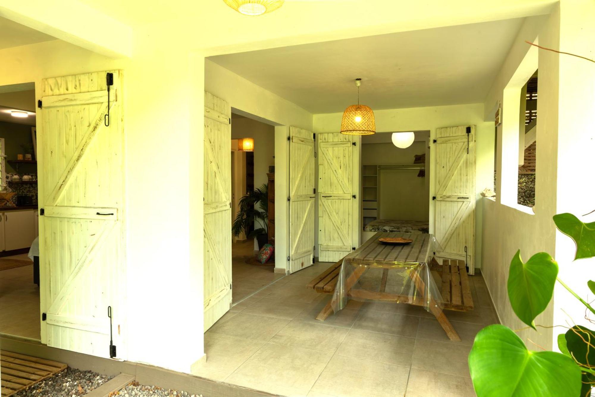 Ti Kay Ilets Villa Les Trois-Ilets Dış mekan fotoğraf