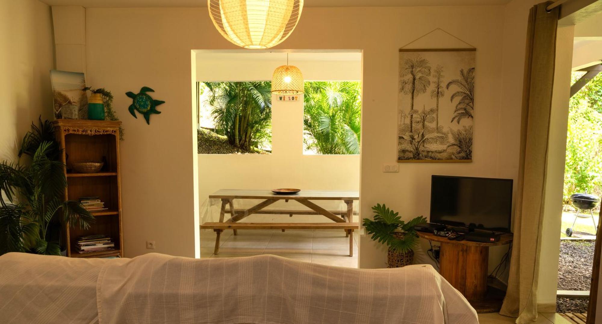 Ti Kay Ilets Villa Les Trois-Ilets Dış mekan fotoğraf