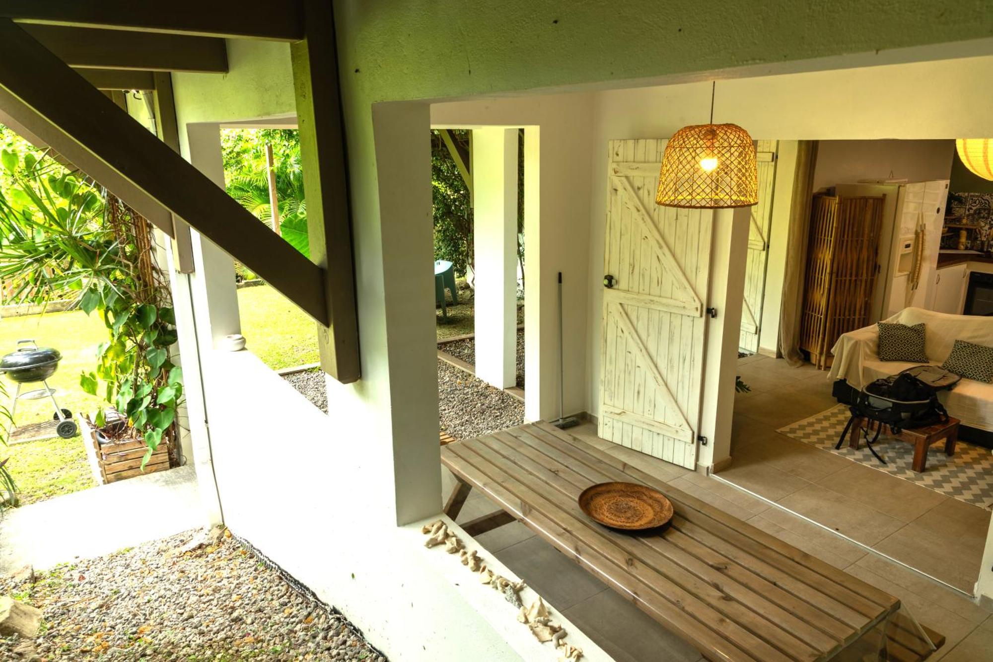 Ti Kay Ilets Villa Les Trois-Ilets Dış mekan fotoğraf